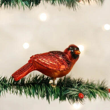 Item 426240 Resting Cardinal