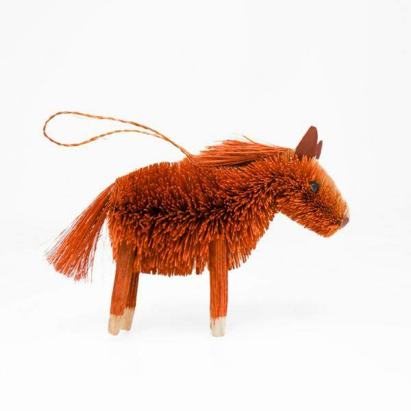 Item 440034 SHIRE HORSE ORNAMENT