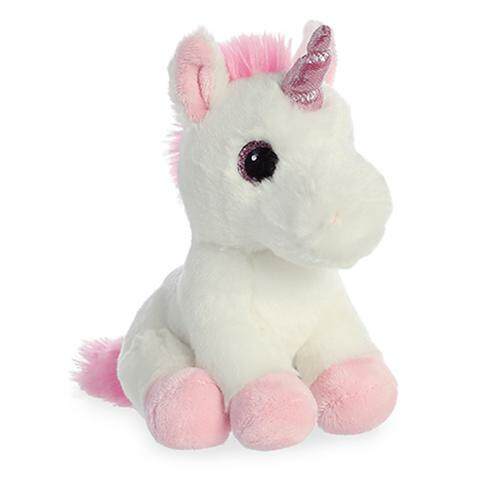 Item 451034 Pink The Unicorn Sparkle Tales