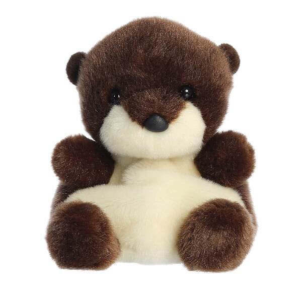 Item 451139 Elena River Otter Palm Pal