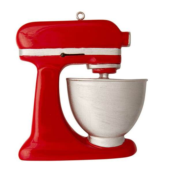 Item 459476 Stand Mixer Ornament