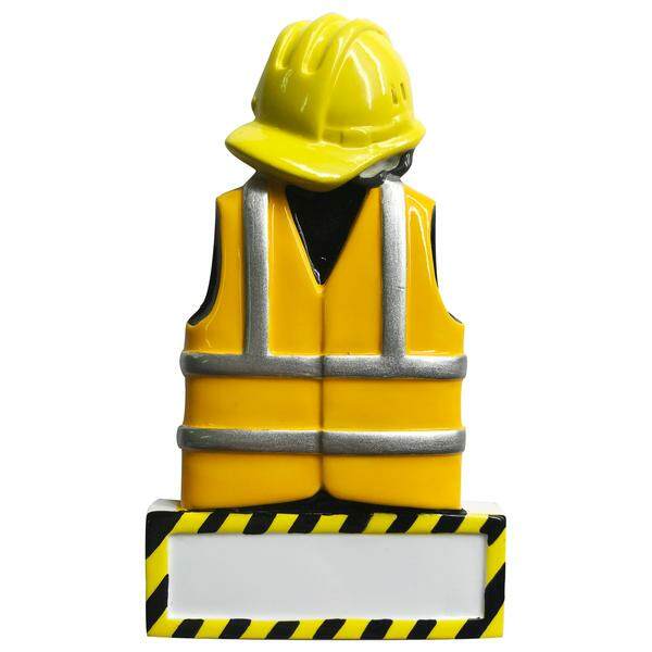 Item 459492 Construction Ornament