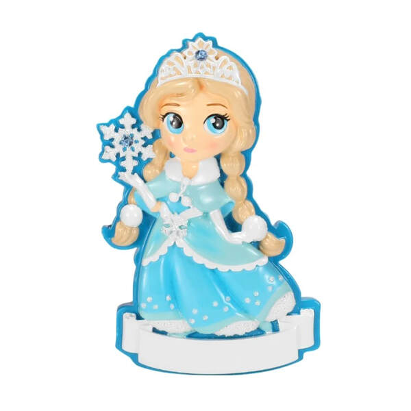 Item 459733 Ice Princess Ornament