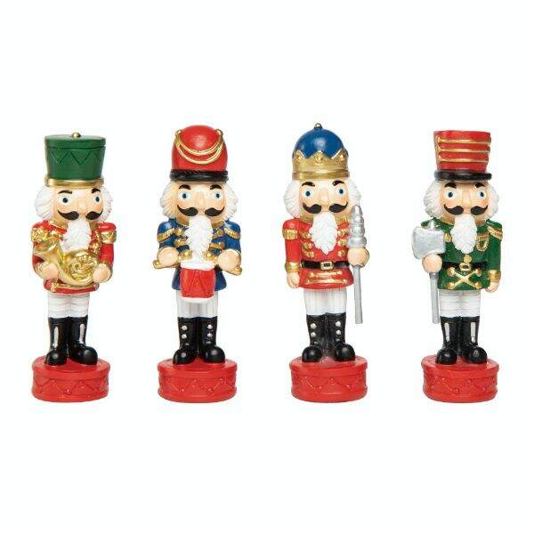 Item 501020 Classical Nutcracker Figure