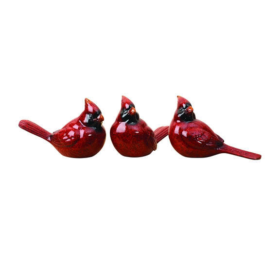 Item 501071 Cardinal Figurine