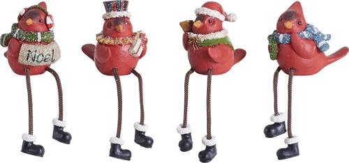 Item 501074 Cardinal Shelf Sitter