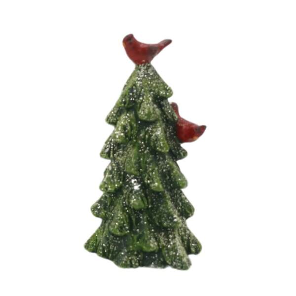 Item 501144 Mini Cardinal Tree