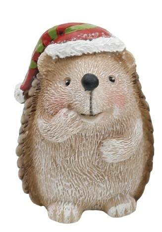 Item 501301 Mini Hedgehog Figure