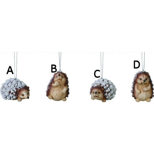 Item 501535 Hedgehog Ornament