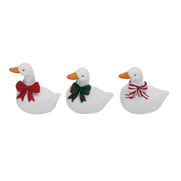 Item 501585 Mini Duck Figure