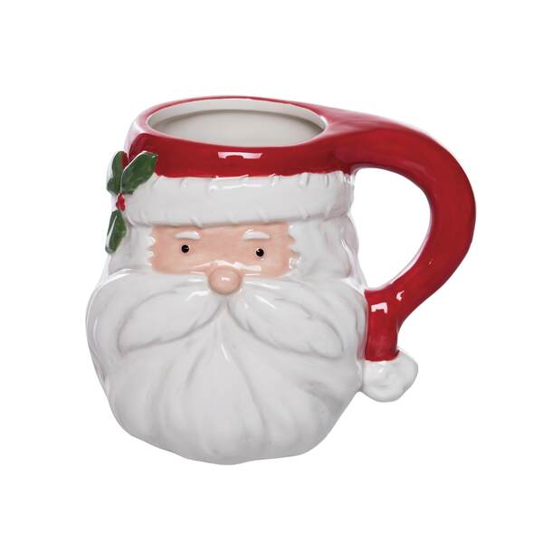 Item 501658 Santa Mug