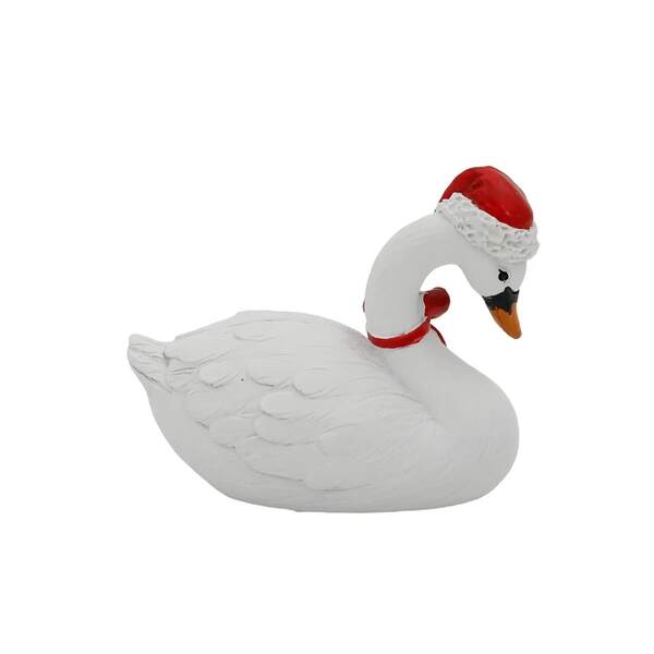 Item 501667 Mini Swan Figure