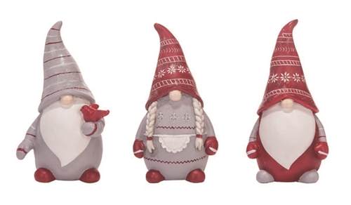 Item 501733 Medium Gnome Figure