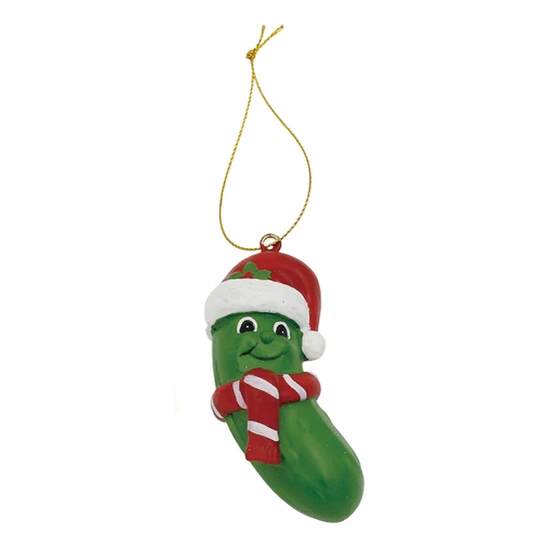 Item 501749 Mini Pickle Ornament