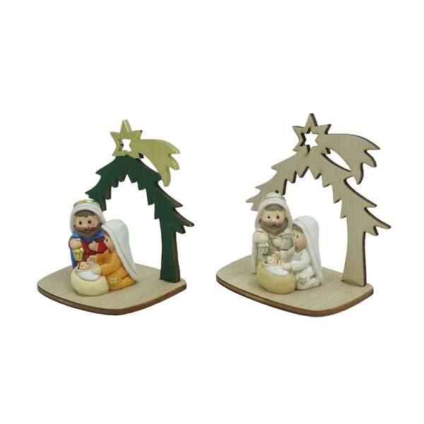 Item 501782 Mini Nativity Figure
