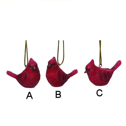 Item 501895 Cardinal Ornament