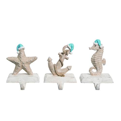 Item 501906 Coastal Stocking Holder