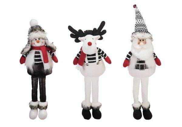 Item 501995 Holiday Shelf Sitter Character
