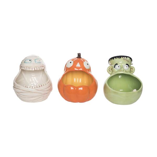 Item 502091 Big Mouth Candy Bowl