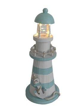 Item 516004 Anchor Lighthouse