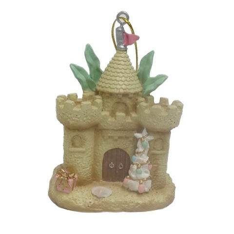 Item 516026 Sandcastle Ornament