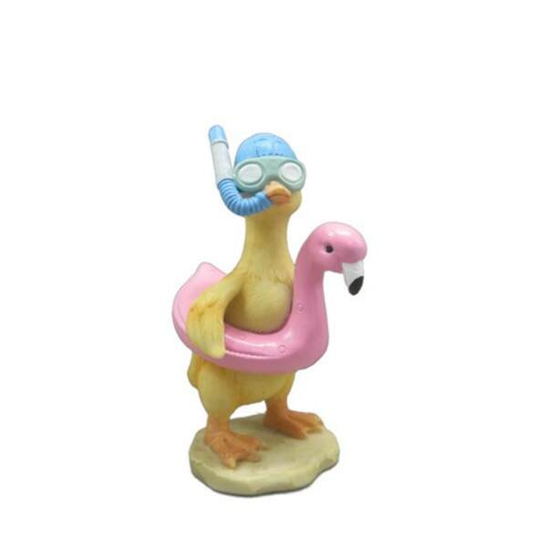 Item 516218 Duckling With Floatie