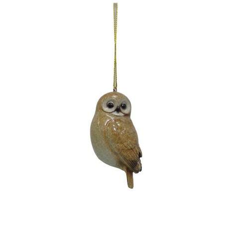 Item 516394 Owl Ornament