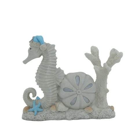 Item 516407 Seahorse Joy Table Block