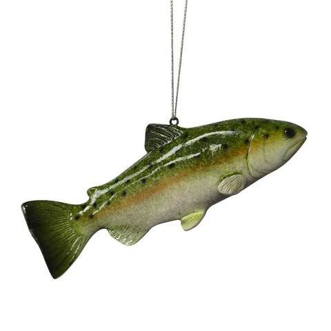 Item 516472 Bass Ornament