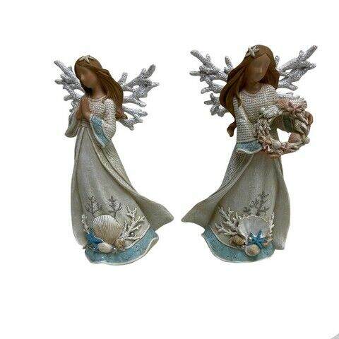 Item 516528 Coastal Angel Figure