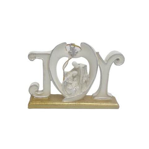 Item 516722 Joy Nativity Ornament