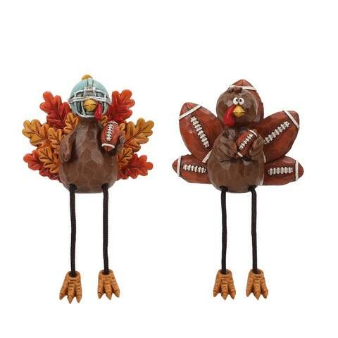 Item 516738 Football Turkey Sitter