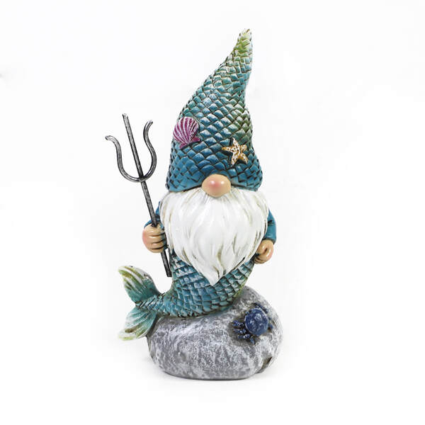 Item 519323 Mermaid Gnome