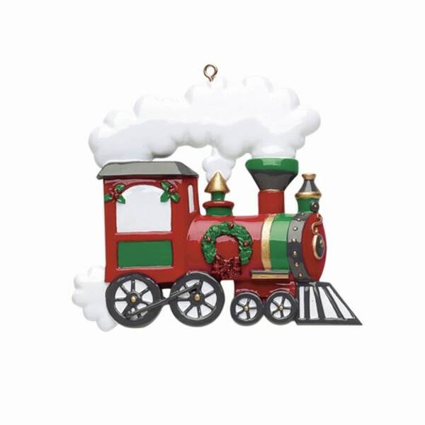 Item 525013 Train Ornament