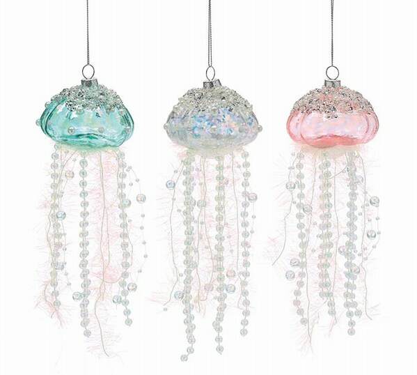 Item 527141 Jellyfish Ornament