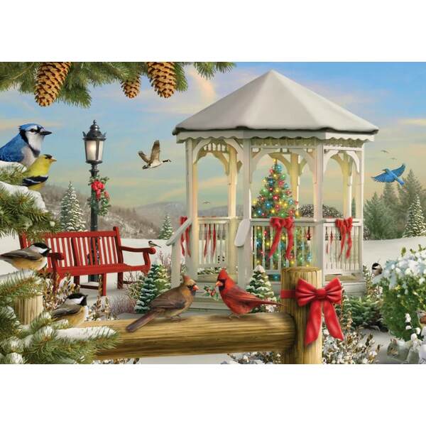 Item 552147 The Spirit Of Love Christmas Cards