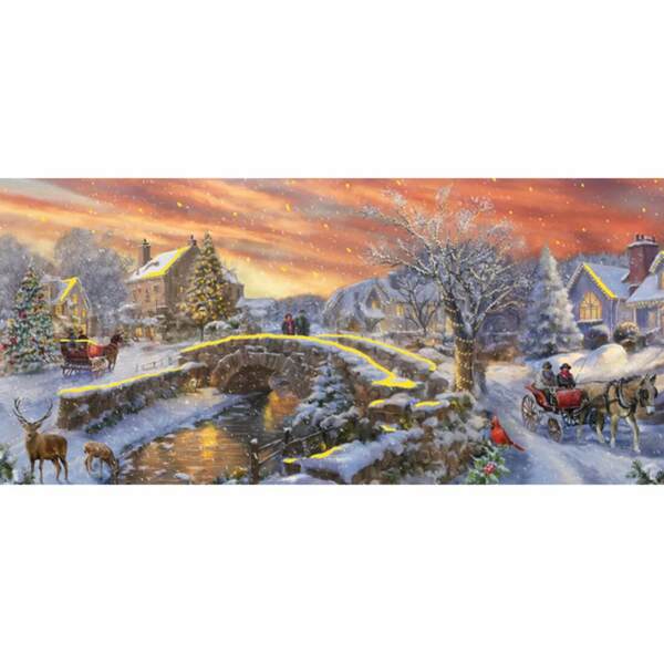 Item 552168 Orange Sky Christmas Cards