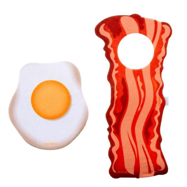 Item 556063 Claus Couture Bestie Bundle Eggs And Bacon Set