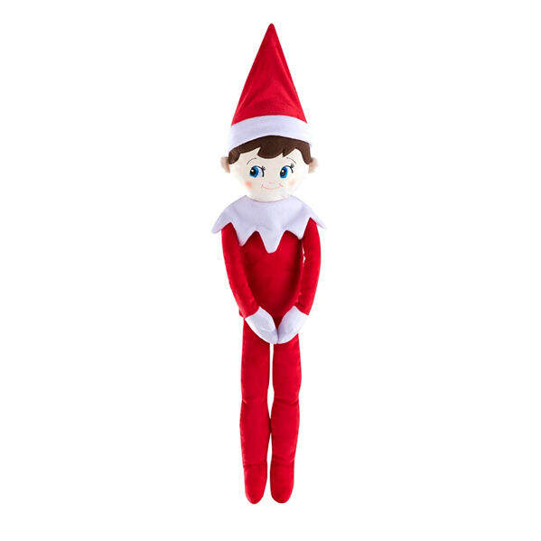 Item 556065 Elf on the Shelf Plushee Pals Huggable Boy