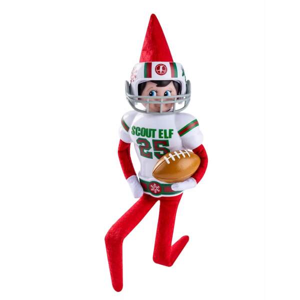 Item 556116 Claus Couture Jolly Jersey Custom Kit
