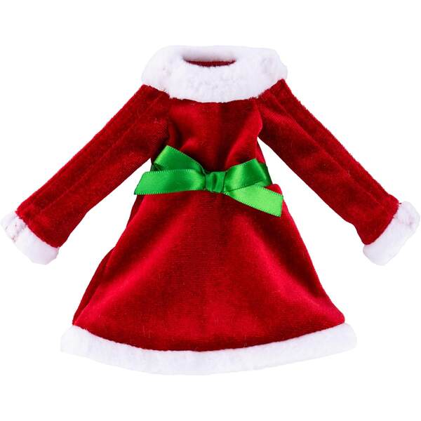 Item 556117 Claus Couture Sleighing As Santa Party Dress