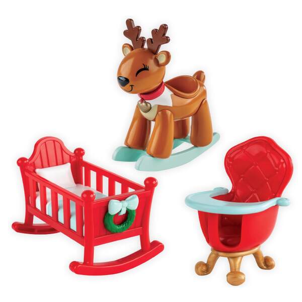 Item 556123 Frost Pips Elf Baby Essentials Set