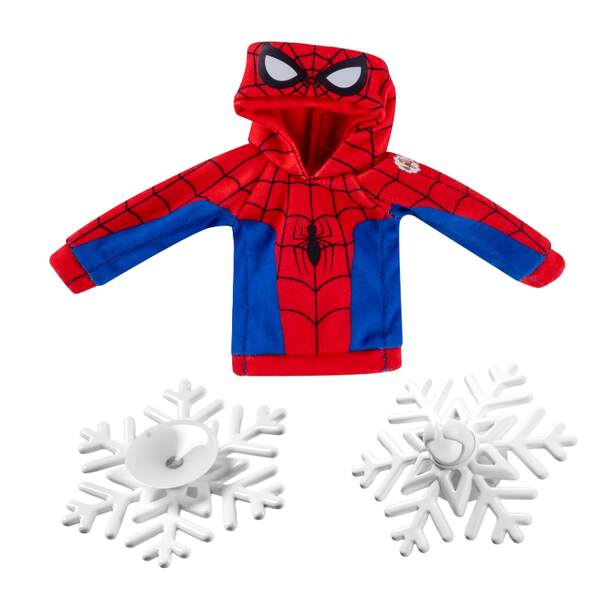 Item 556142 Claus Couture Web Hero Hoodie Set