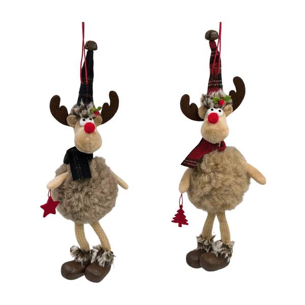 Item 558165 Mark The Moose Ornament