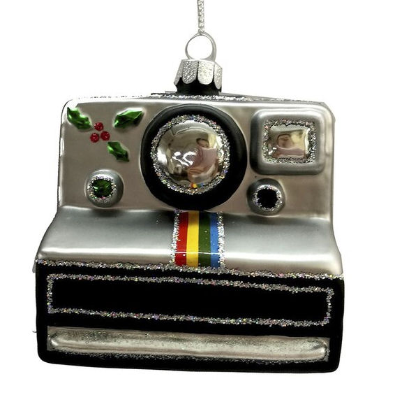 Item 568130 Polaroid Ornament