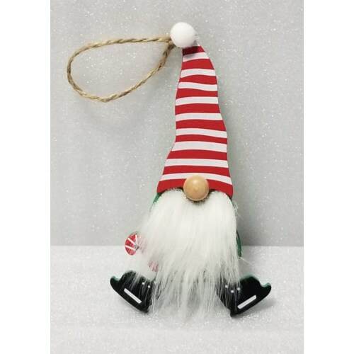 Item 599210 Gnome Ornament