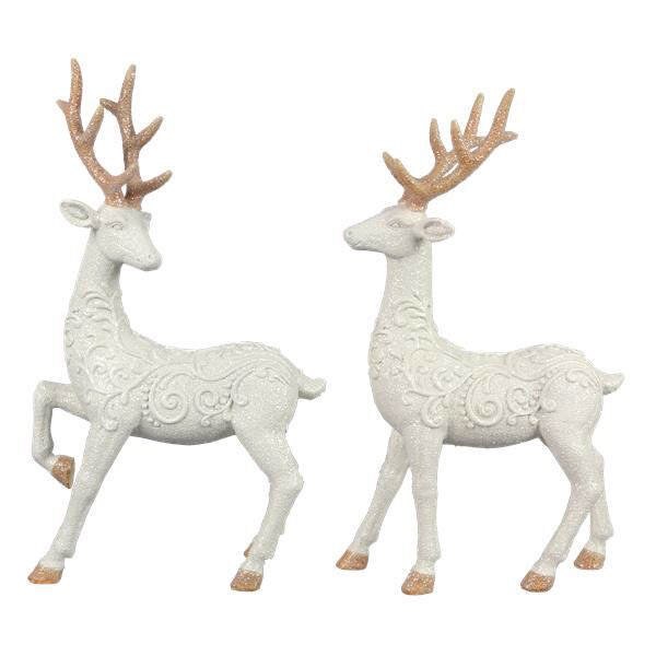 Item 601149 Standing Reindeer