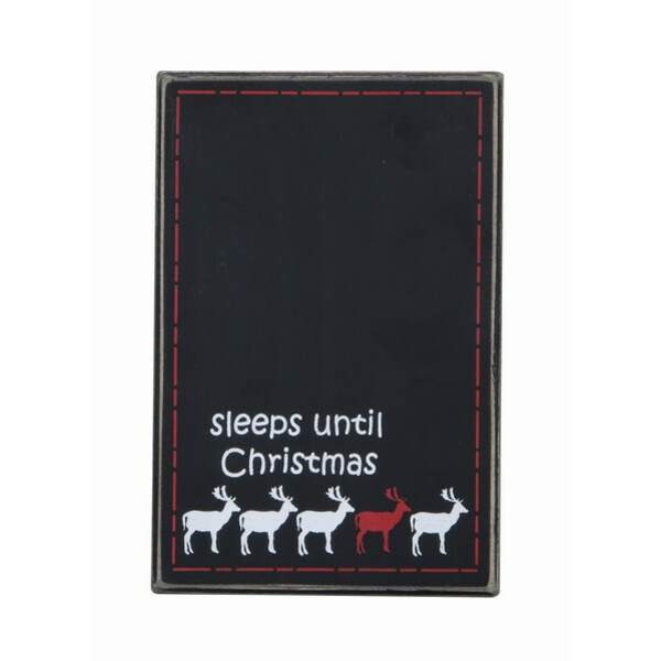 Item 642125 Sleeps Until Chalk Countdown