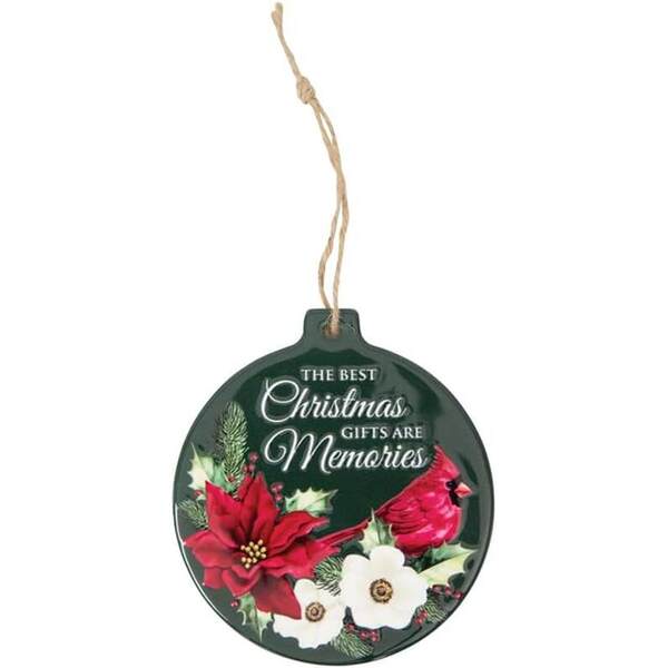 Item 655039 Christmas Memories Ornament