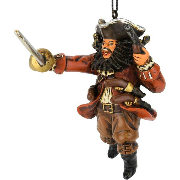 Item 685018 Blackbeard Ornament